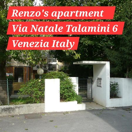Talamini Apartment Mestre Bagian luar foto