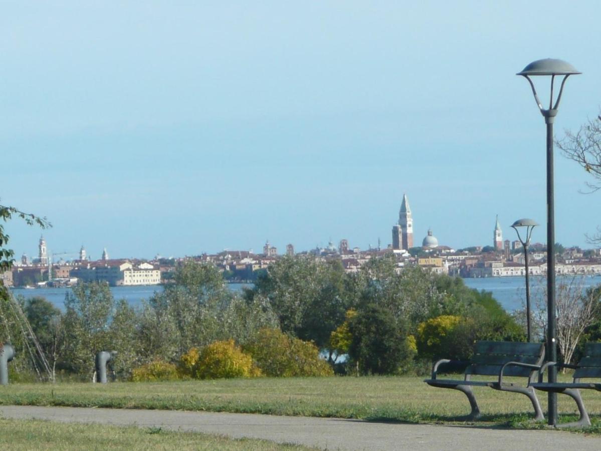 Talamini Apartment Mestre Bagian luar foto