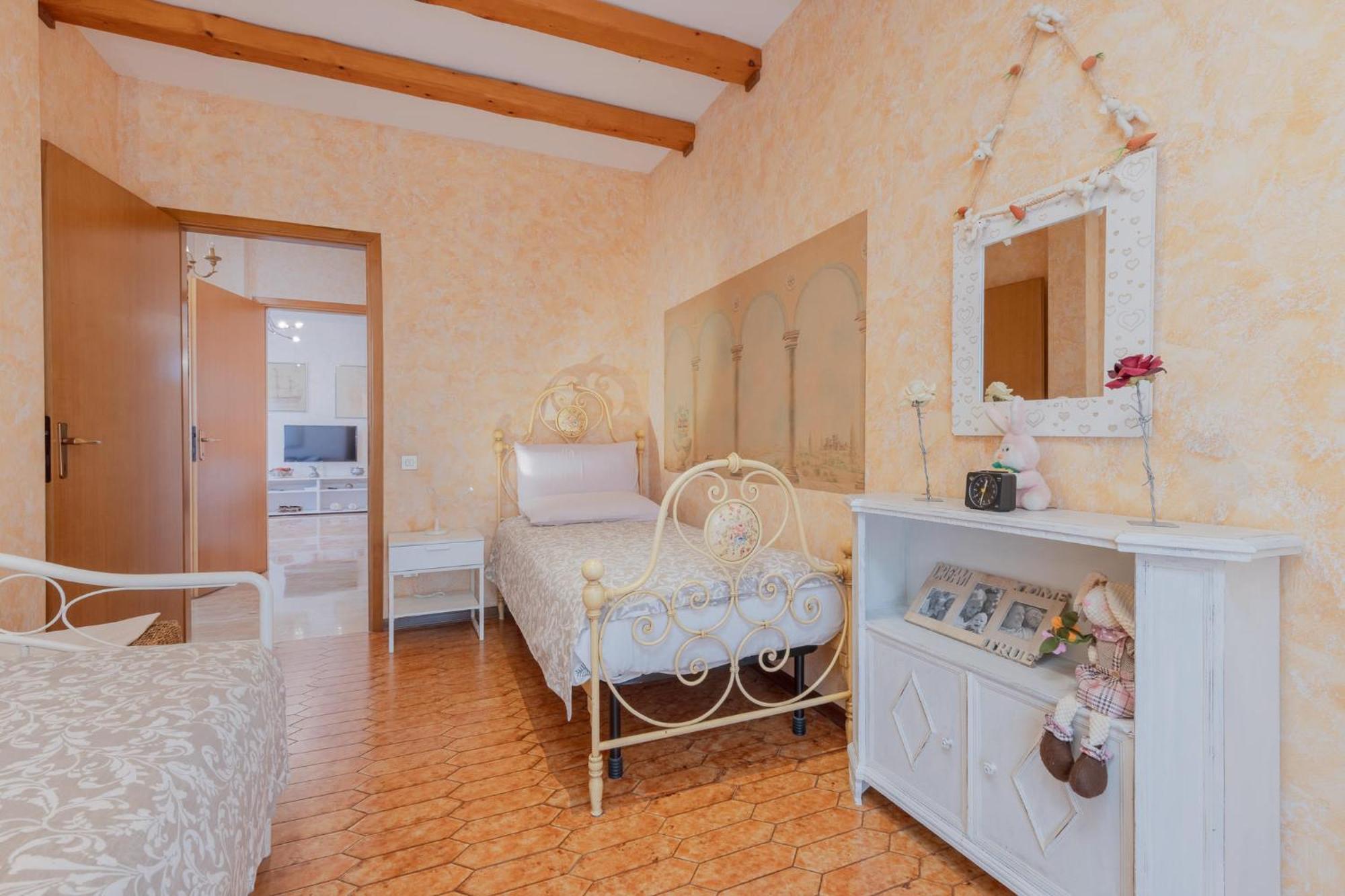 Talamini Apartment Mestre Bagian luar foto