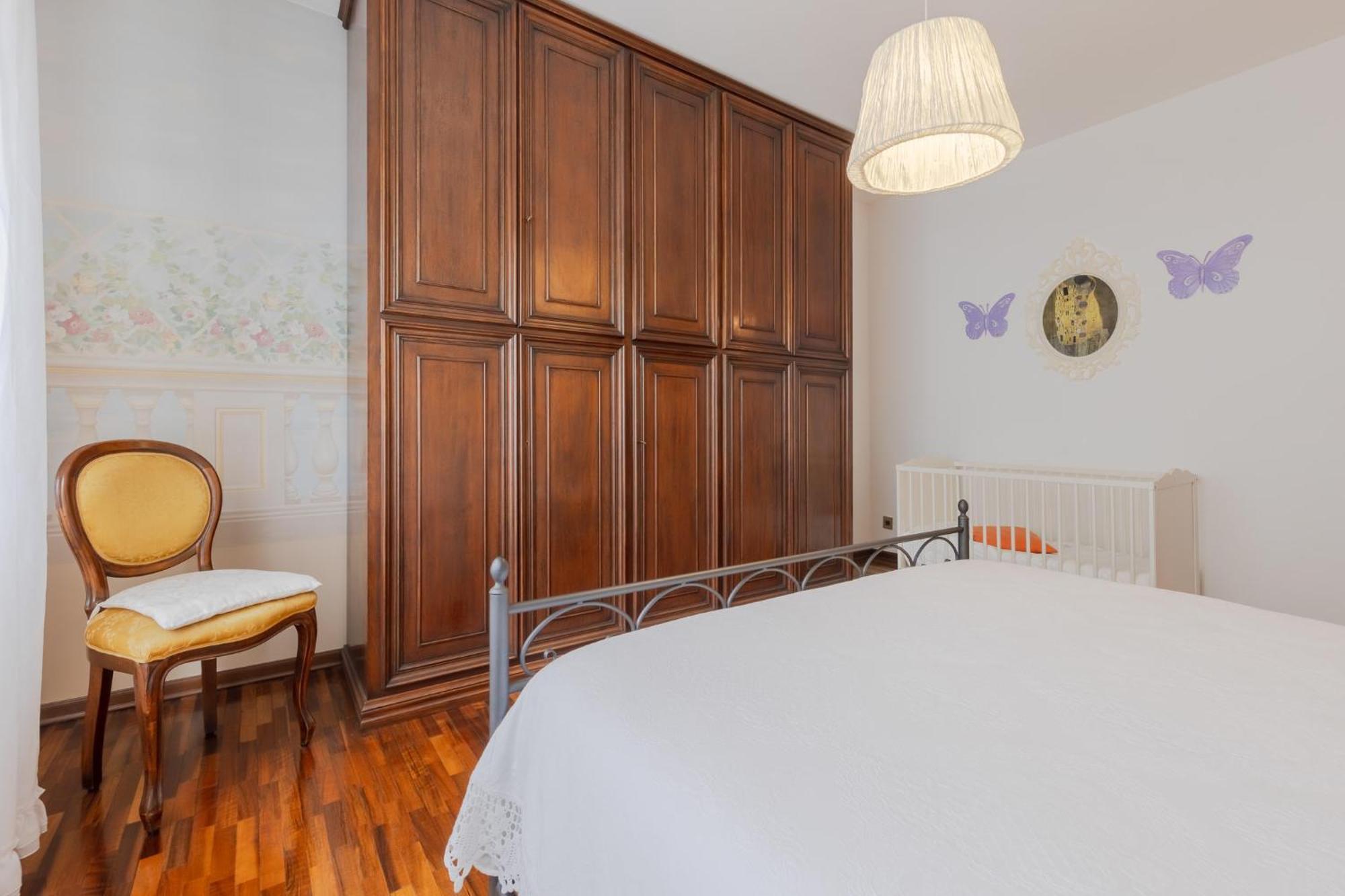 Talamini Apartment Mestre Bagian luar foto