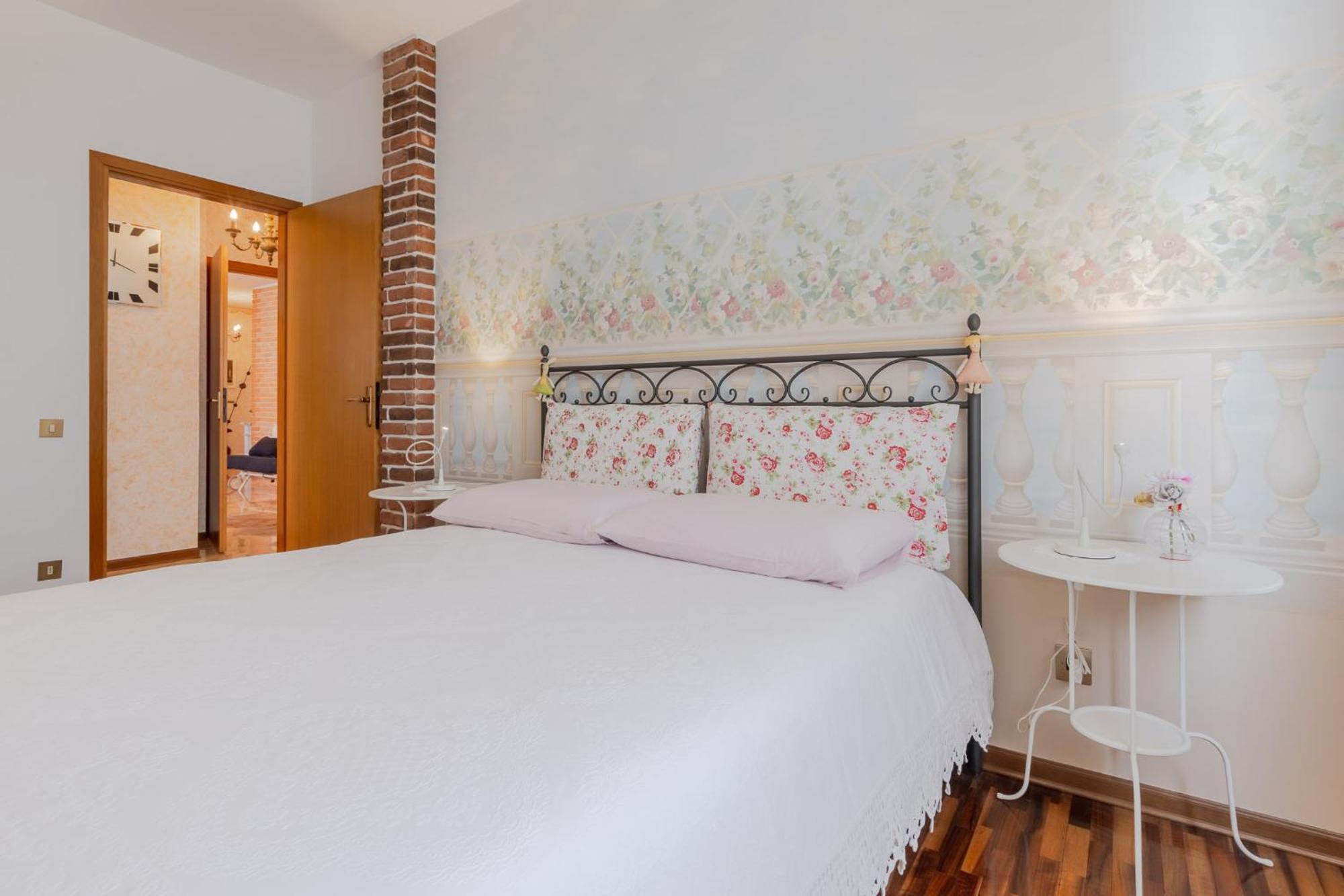 Talamini Apartment Mestre Bagian luar foto