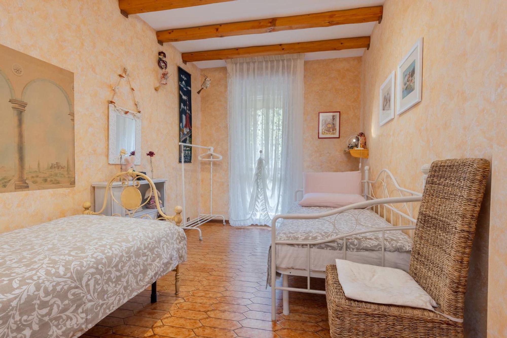 Talamini Apartment Mestre Bagian luar foto