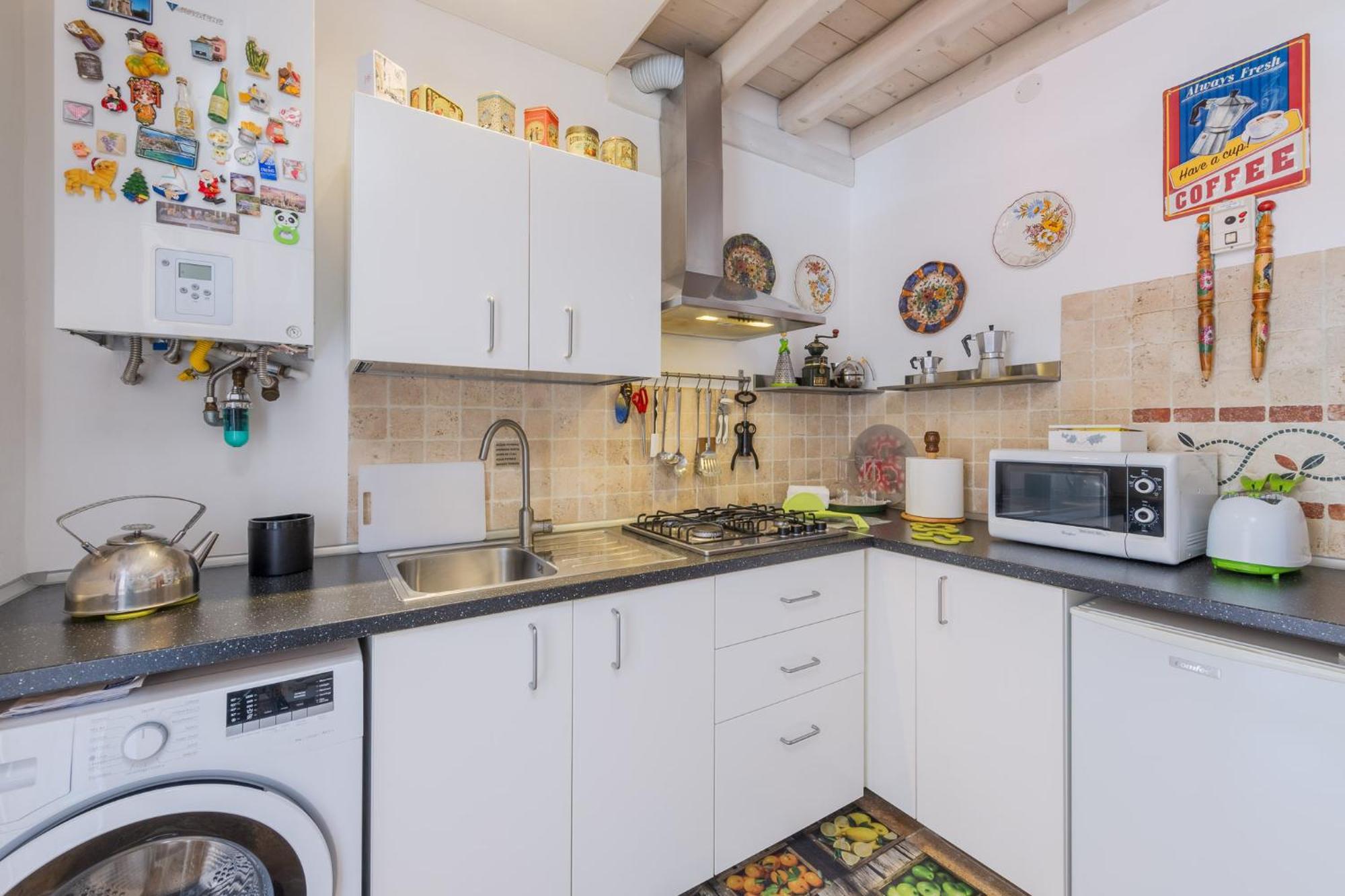 Talamini Apartment Mestre Bagian luar foto