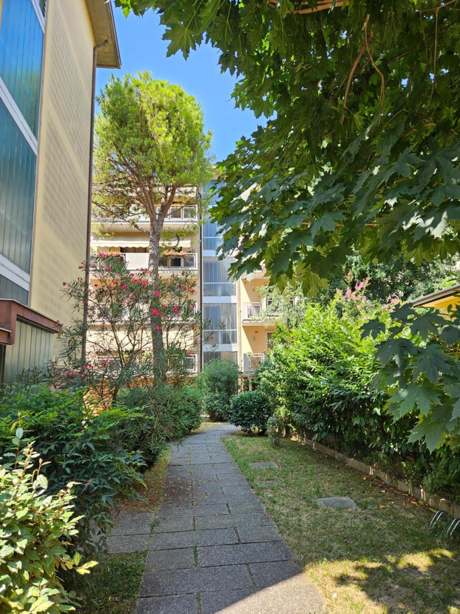 Talamini Apartment Mestre Bagian luar foto