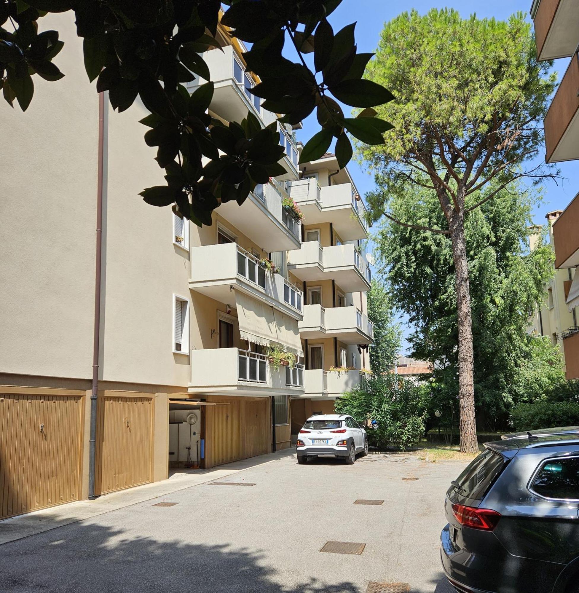 Talamini Apartment Mestre Bagian luar foto