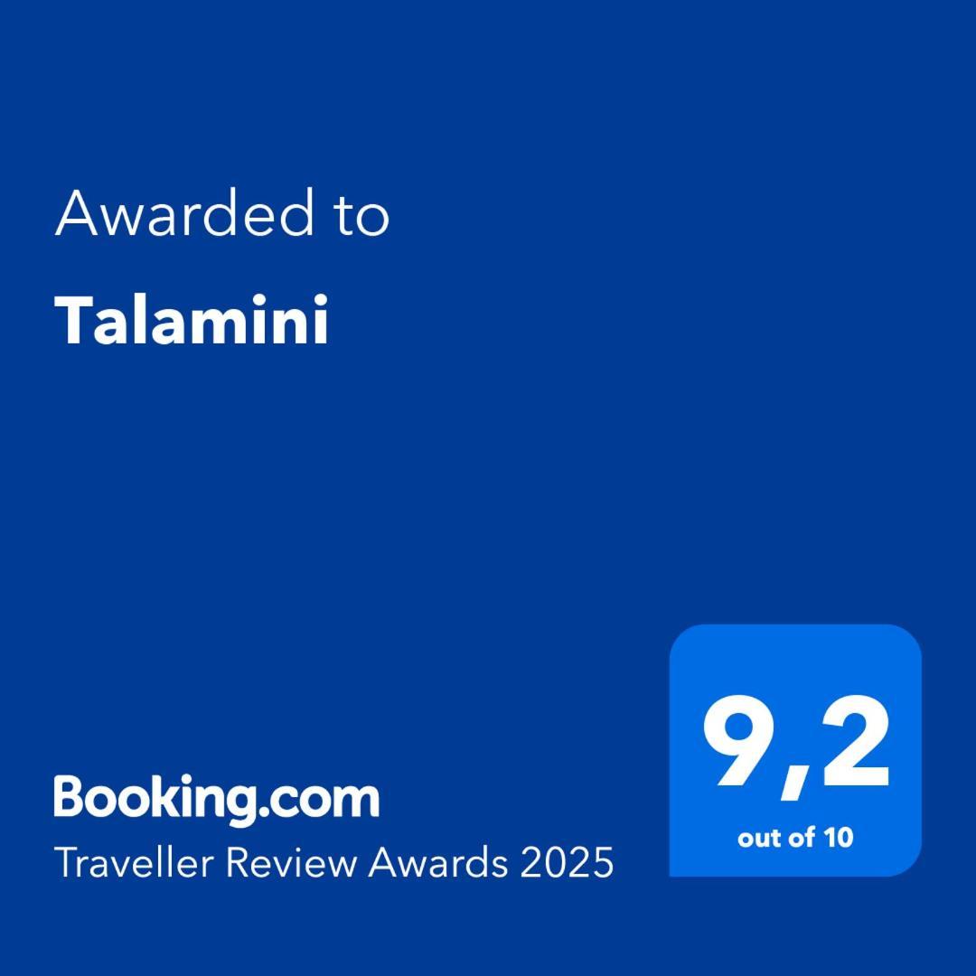 Talamini Apartment Mestre Bagian luar foto
